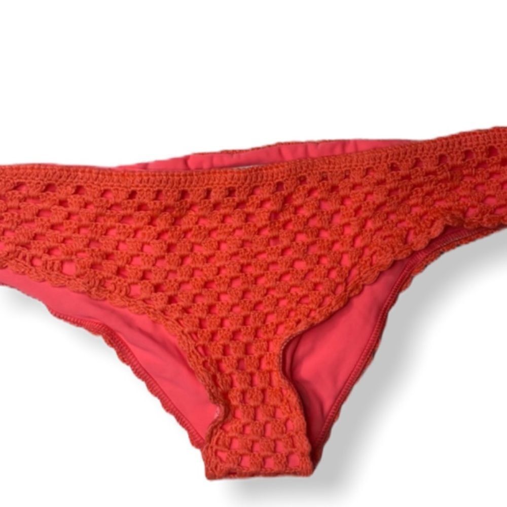 Beach Riot Crochet Bikini Bottom NWOT